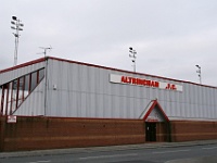 Stadion Altrincham FC - Moss Lane (07-08)